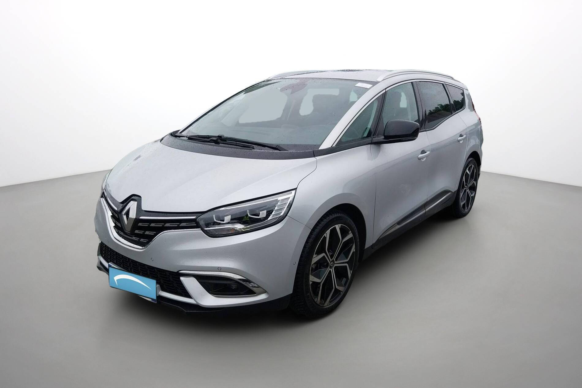 Renault Grand Scenic 4 Grand Scenic TCe 140 EDC occasion de 2022 en vente à Caen