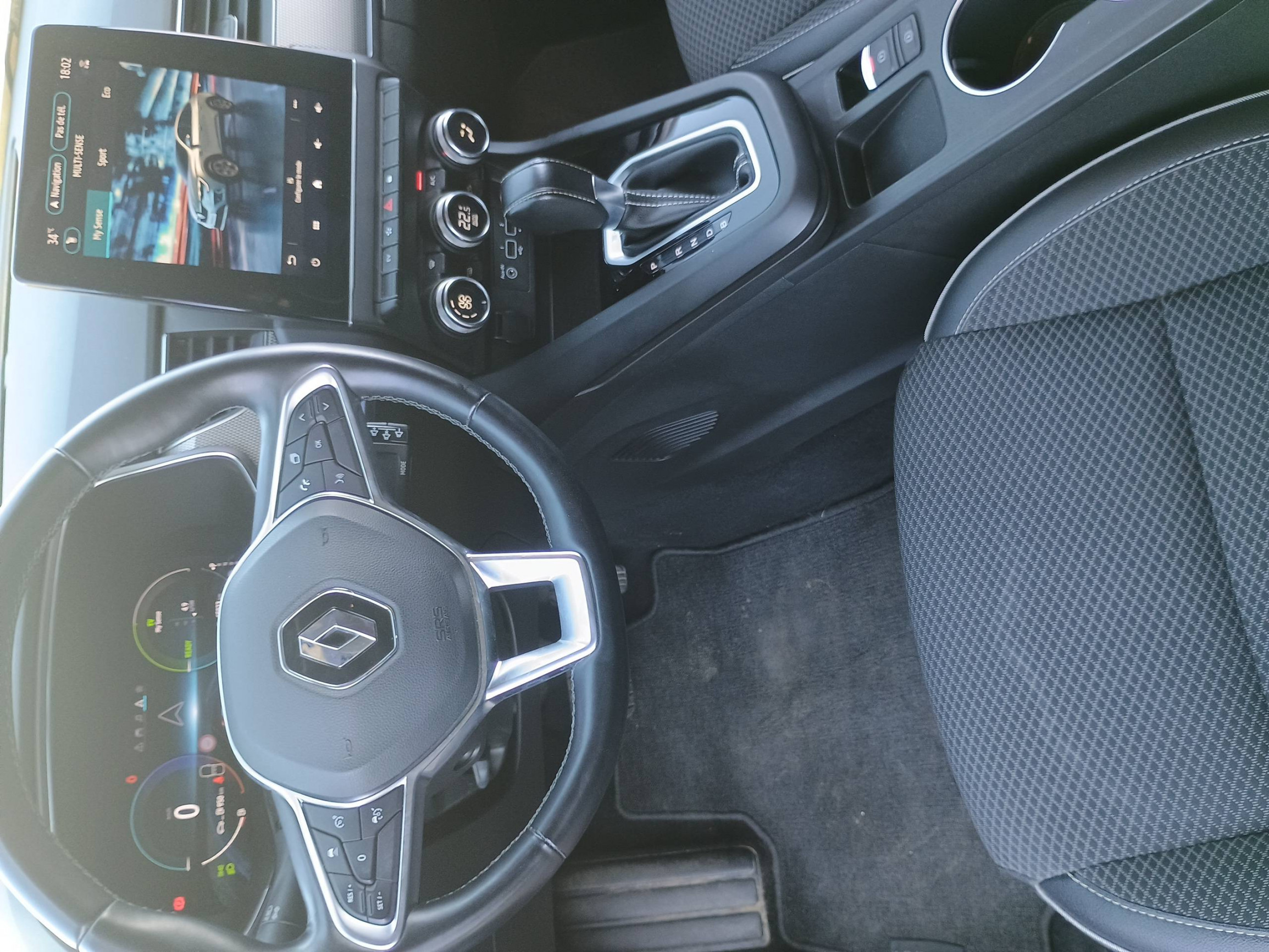 Vente en ligne Renault Arkana  E-Tech 145 - 21B au prix de 19 291 €