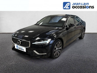 VOLVO S60 S60 T6 AWD Recharge 253 ch + 145 ch Geartronic 8 Inscription 29/08/2022 en vente à Reventin-Vaugris