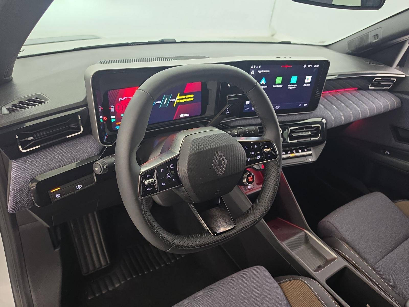 Vente en ligne Renault R5 E-Tech  150 ch autonomie confort au prix de 29 630 €