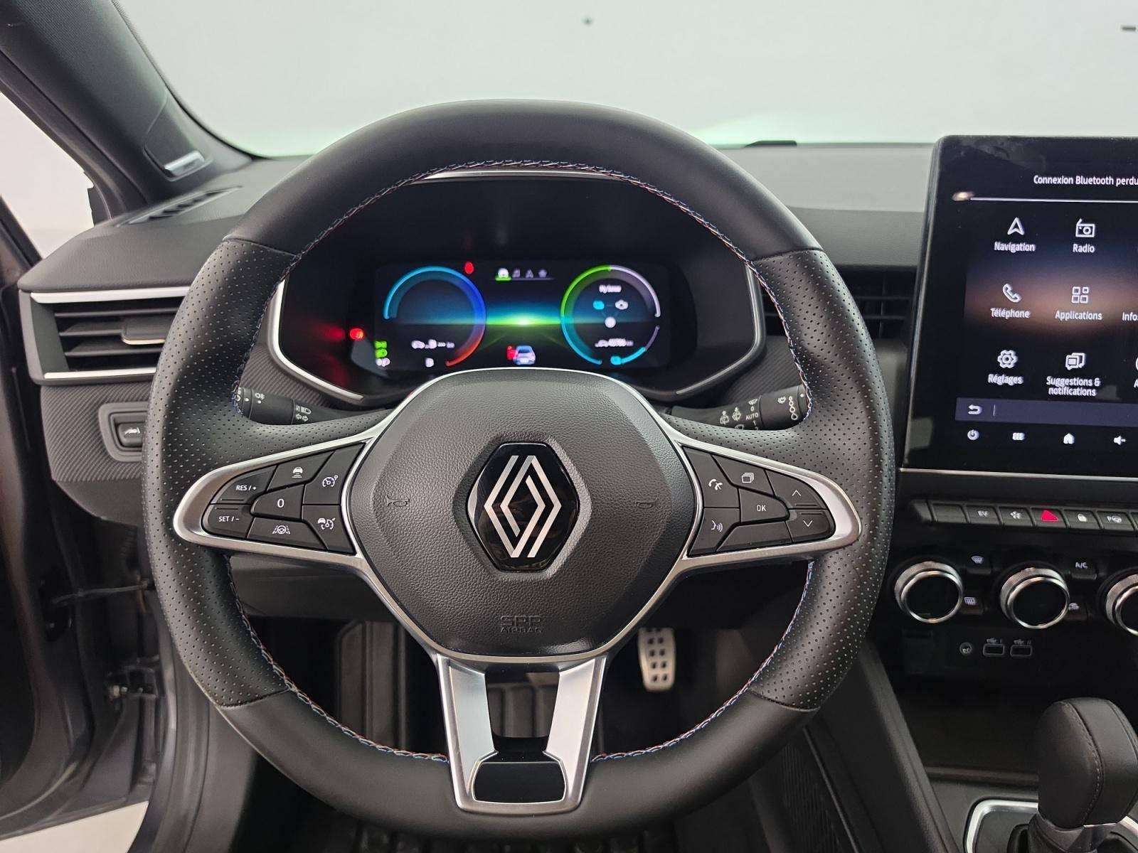 Vente en ligne Renault Clio 5 Clio E-Tech full hybrid 145 au prix de 19 785 €