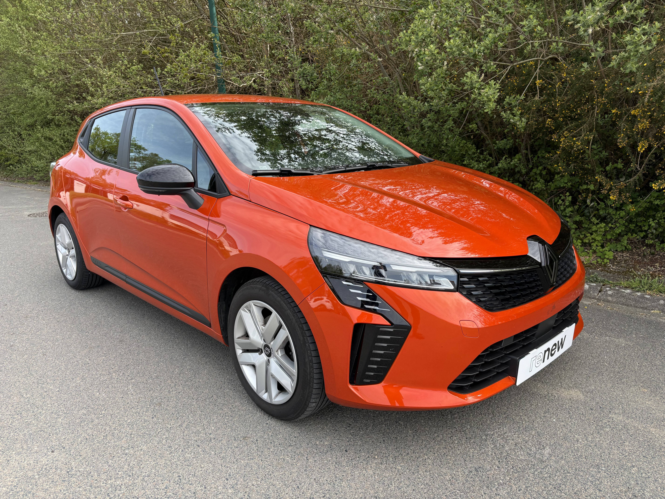 Vente en ligne Renault Clio 5 Clio Blue dCi 100 ch GSR2 au prix de 17 990 €