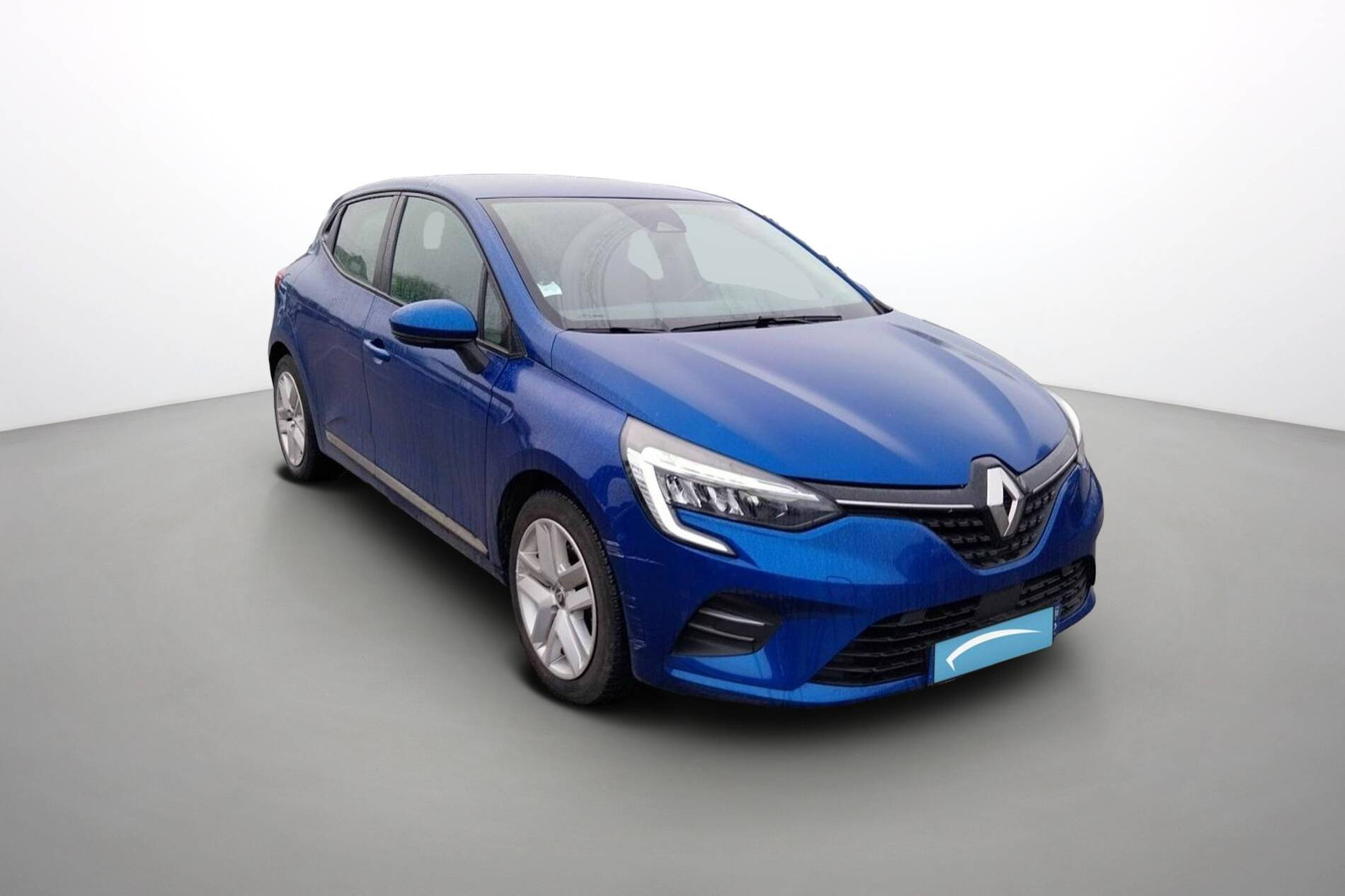 Vente en ligne Renault Clio 5 Clio E-Tech 140 - 21N au prix de 16 500 €