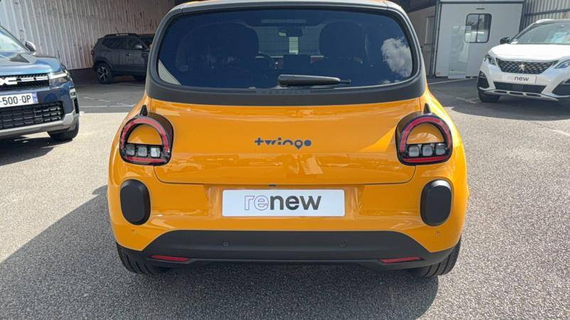 Vente en ligne Renault Twingo Electrique  80 ch autonomie urbaine au prix de 18 370 €