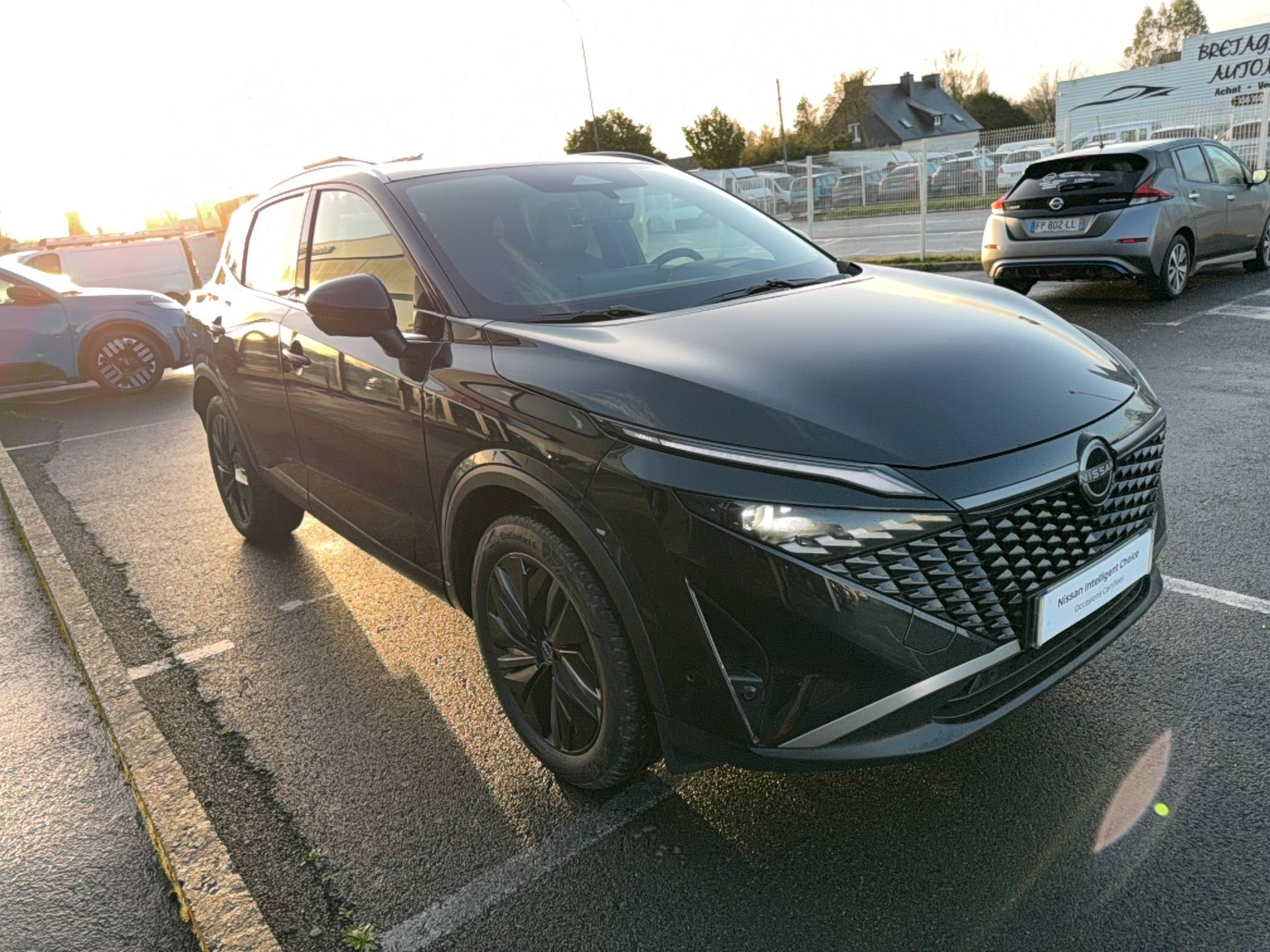 Vente en ligne Nissan Qashqai  e-Power 190 ch au prix de 37 690 €