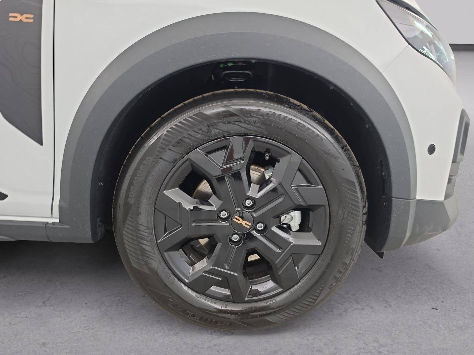 Vente en ligne Dacia Sandero Sandero ECO-G 120 au prix de 18 790 €