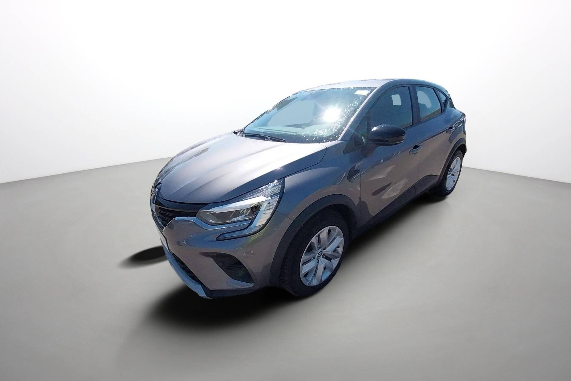 Renault Captur  E-Tech 145 - 21 occasion de 2022 en vente à Caen