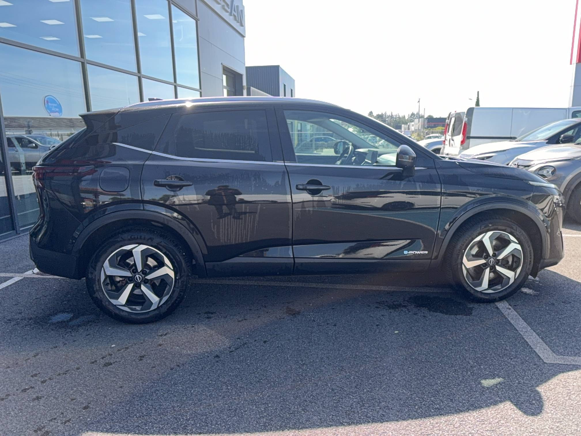 Vente en ligne Nissan Qashqai  e-Power 190 ch au prix de 25 990 €