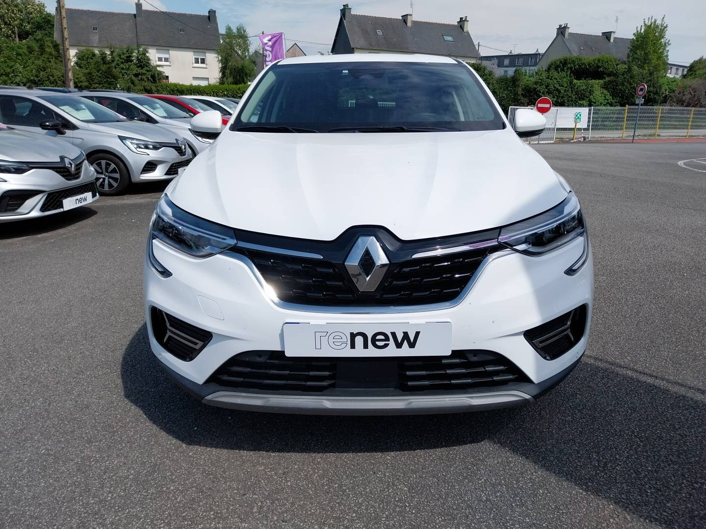 Renault Arkana  E-Tech hybride 145 - 22 occasion de 2022 en vente à Carhaix