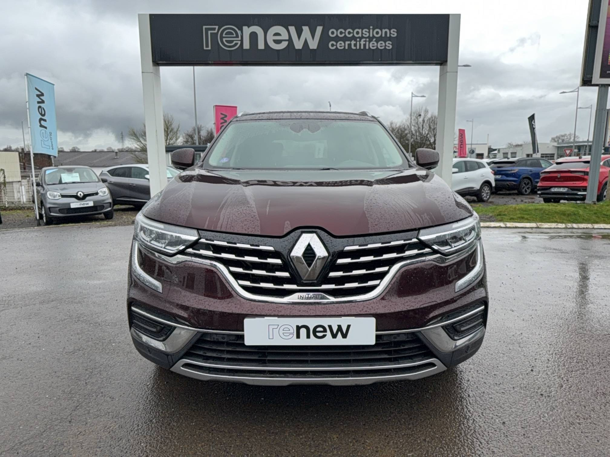 Vente en ligne Renault Koleos  Tce 160 EDC FAP 4x2 - B au prix de 22 490 €