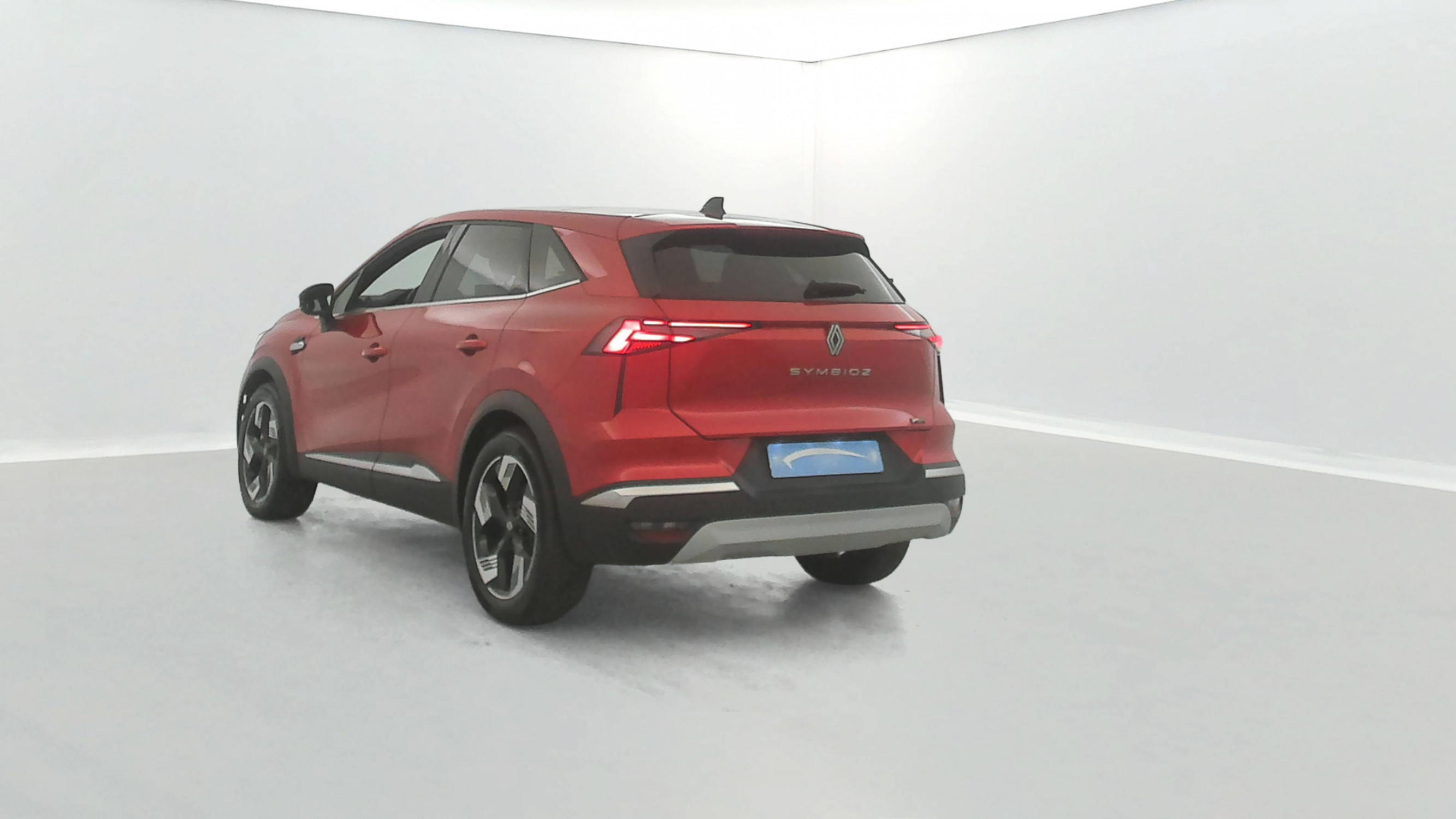 Vente en ligne Renault Symbioz  E-Tech full hybrid 145 au prix de 27 990 €