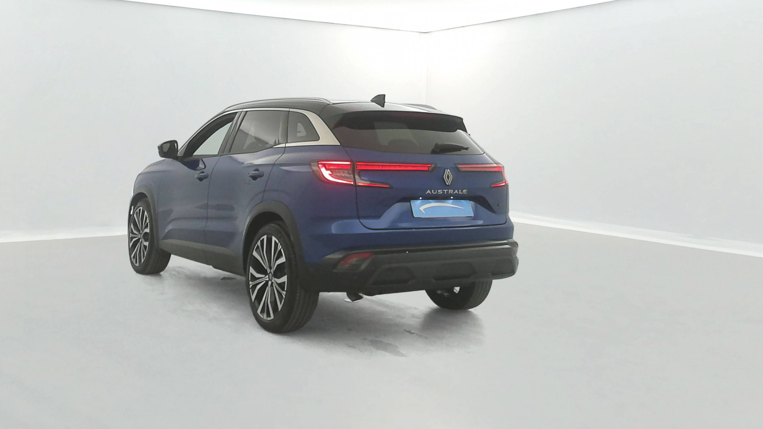Vente en ligne Renault Austral  E-Tech hybrid 200 au prix de 31 490 €
