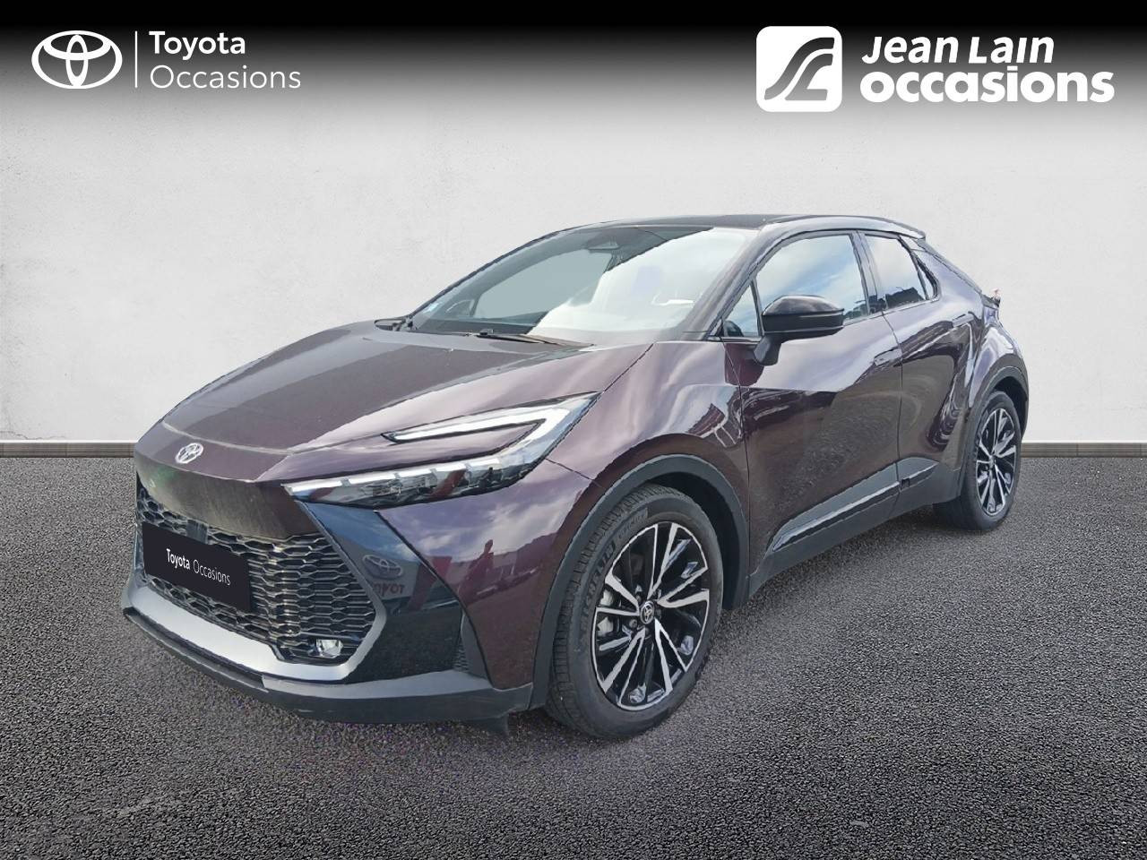 Vente en ligne TOYOTA C-HR C-HR Hybride 140 Collection de 2024 au prix de 30 390 €