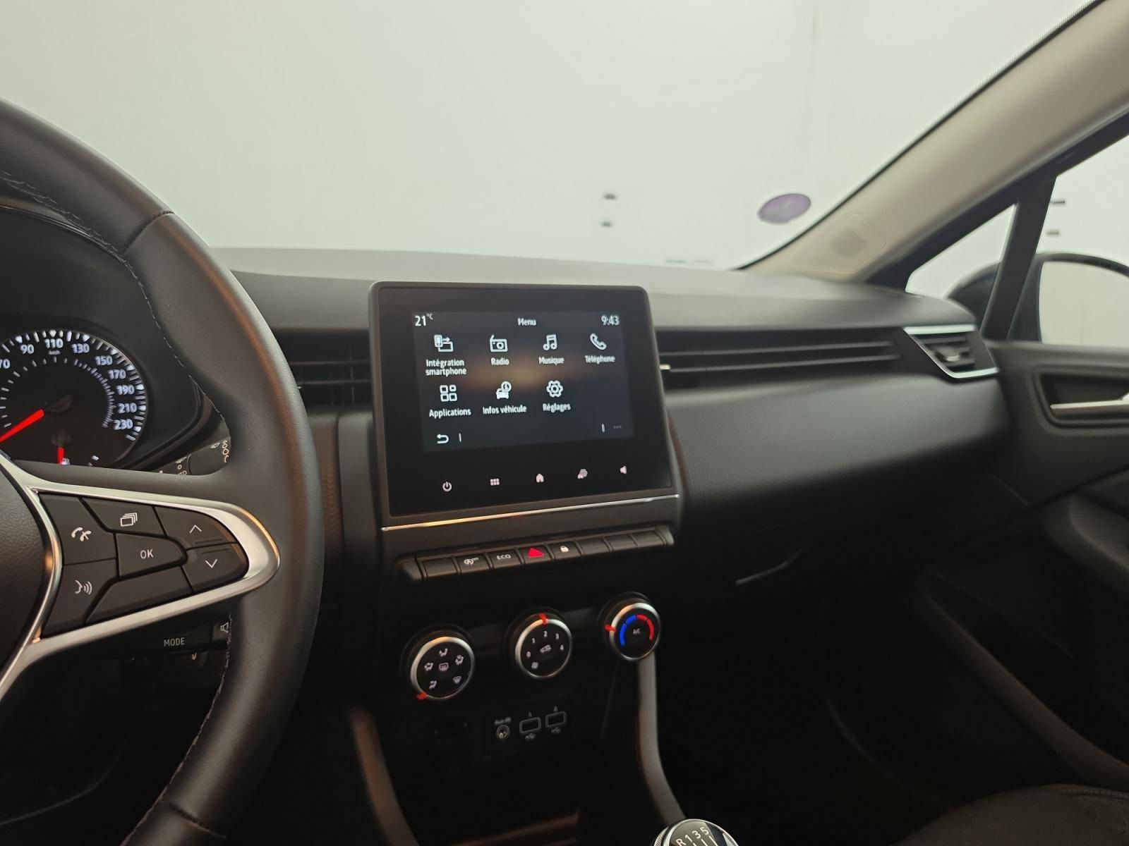 Vente en ligne Renault Clio 5 Clio TCe 90 au prix de 13 990 €
