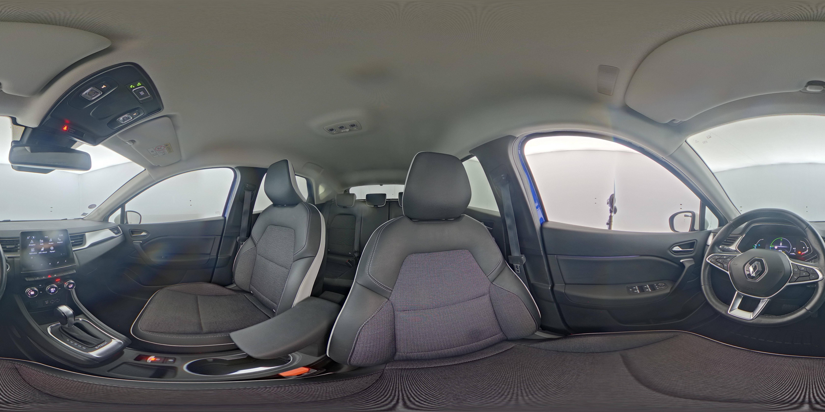 Vente en ligne Renault Captur  E-Tech 145 - 21 au prix de 18 990 €