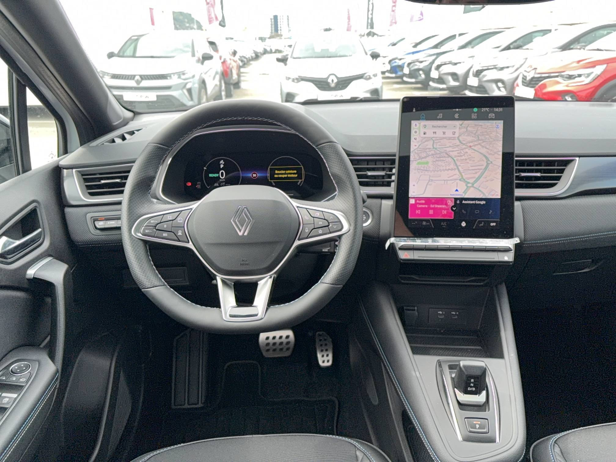 Vente en ligne Renault Captur  E-Tech full hybrid 160 ch au prix de 29 990 €