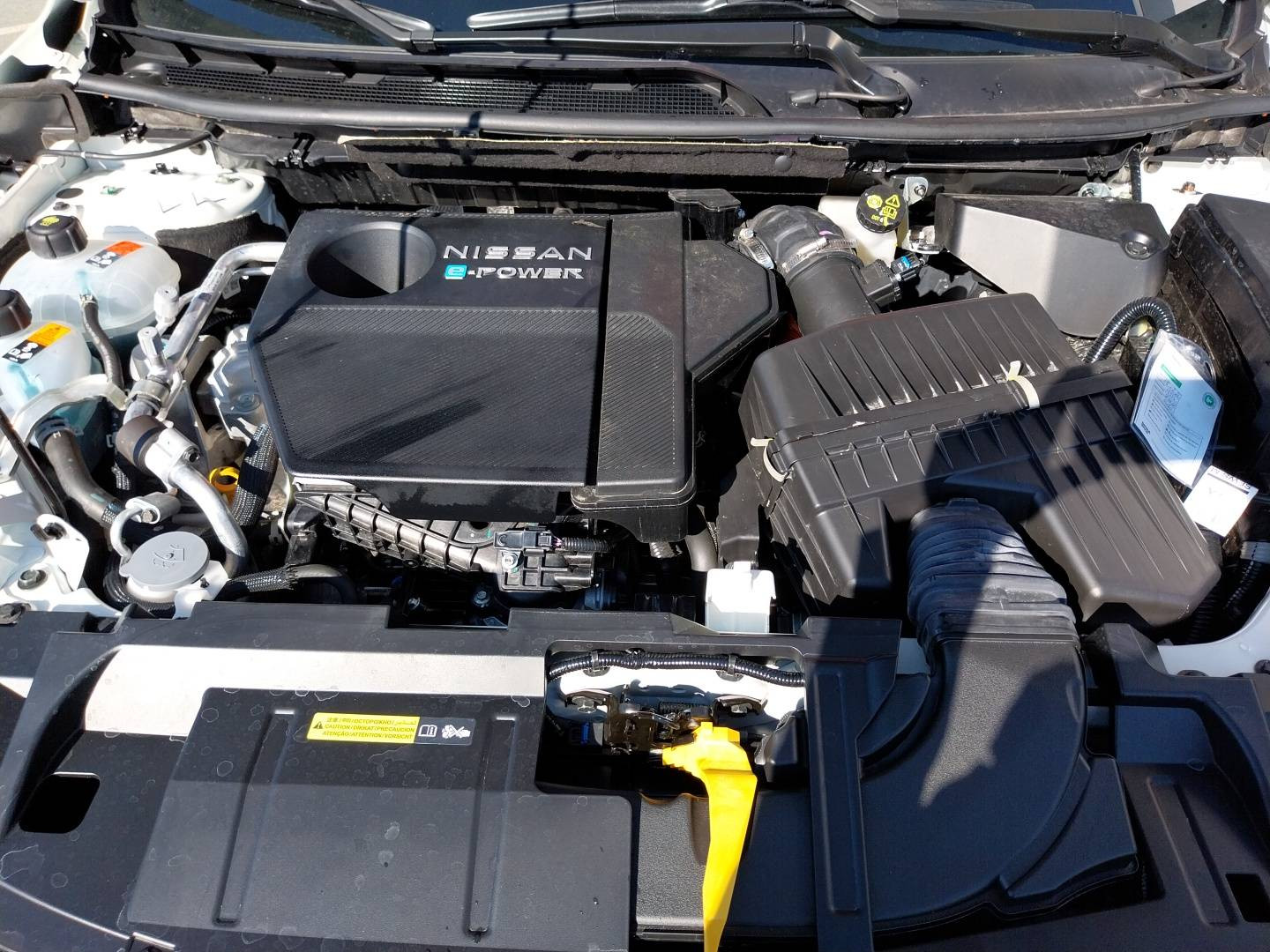 Vente en ligne Nissan Qashqai  e-Power 190 ch au prix de 28 990 €