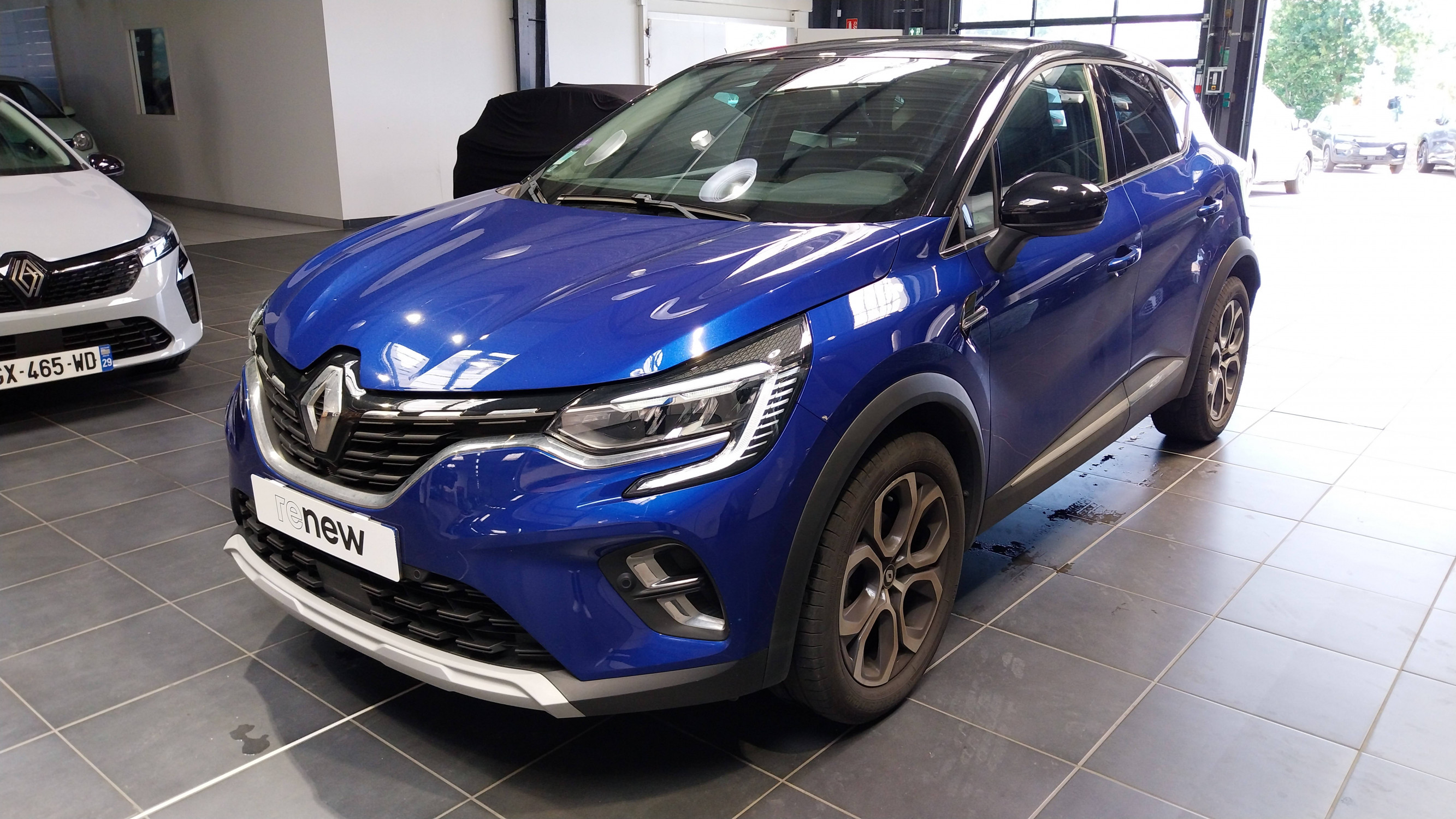 Vente en ligne Renault Captur  TCe 90 au prix de 15 990 €
