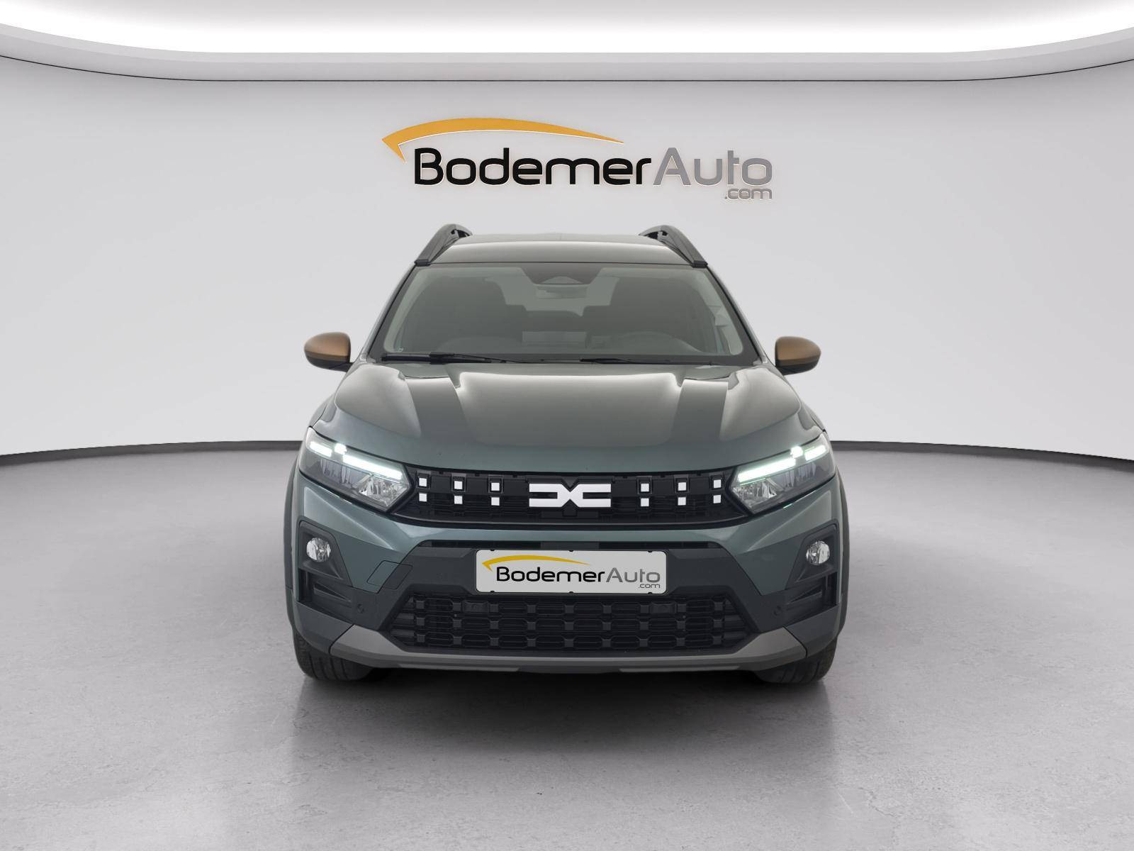 Dacia Jogger Jogger ECO-G 120 auto 7 pl occasion de 2026 en vente à Alençon