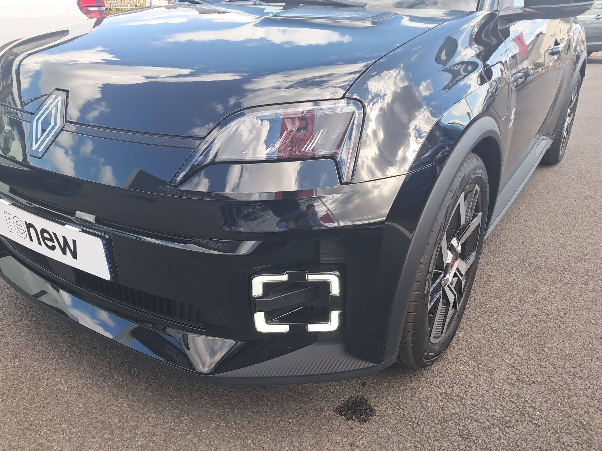 Vente en ligne Renault R5 E-Tech  150 ch autonomie confort au prix de 29 190 €