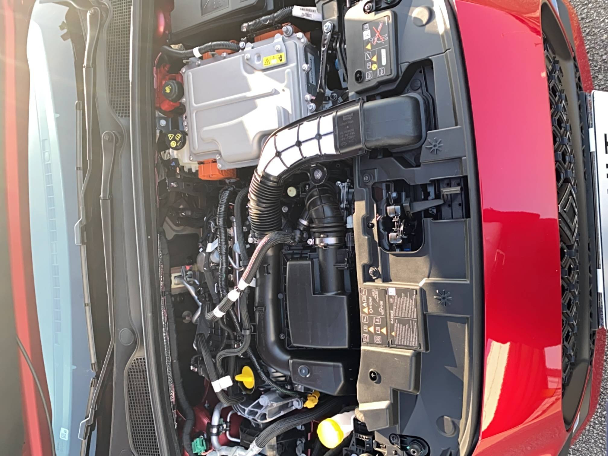 Vente en ligne Renault Clio 6 Clio E-Tech full hybrid 160 ch au prix de 27 900 €