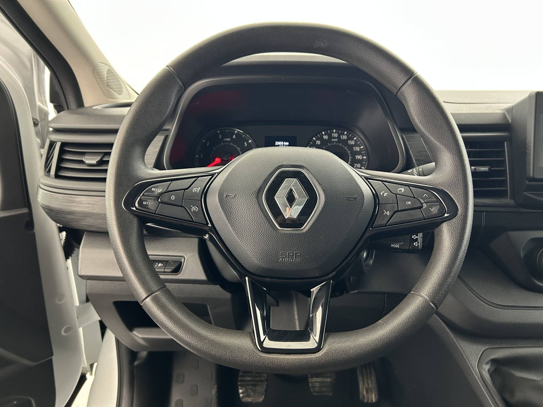 Vente en ligne Renault Trafic 3 Fourgon TRAFIC FGN L1H1 2800 KG BLUE DCI 110 au prix de 20 790 €