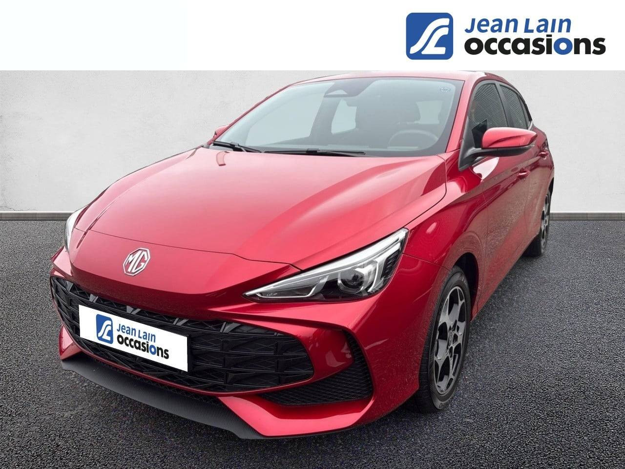 Vente en ligne MG MG3 MG3 1.5 L Hybrid+ 195 ch Comfort de 2024 au prix de 18 290 €