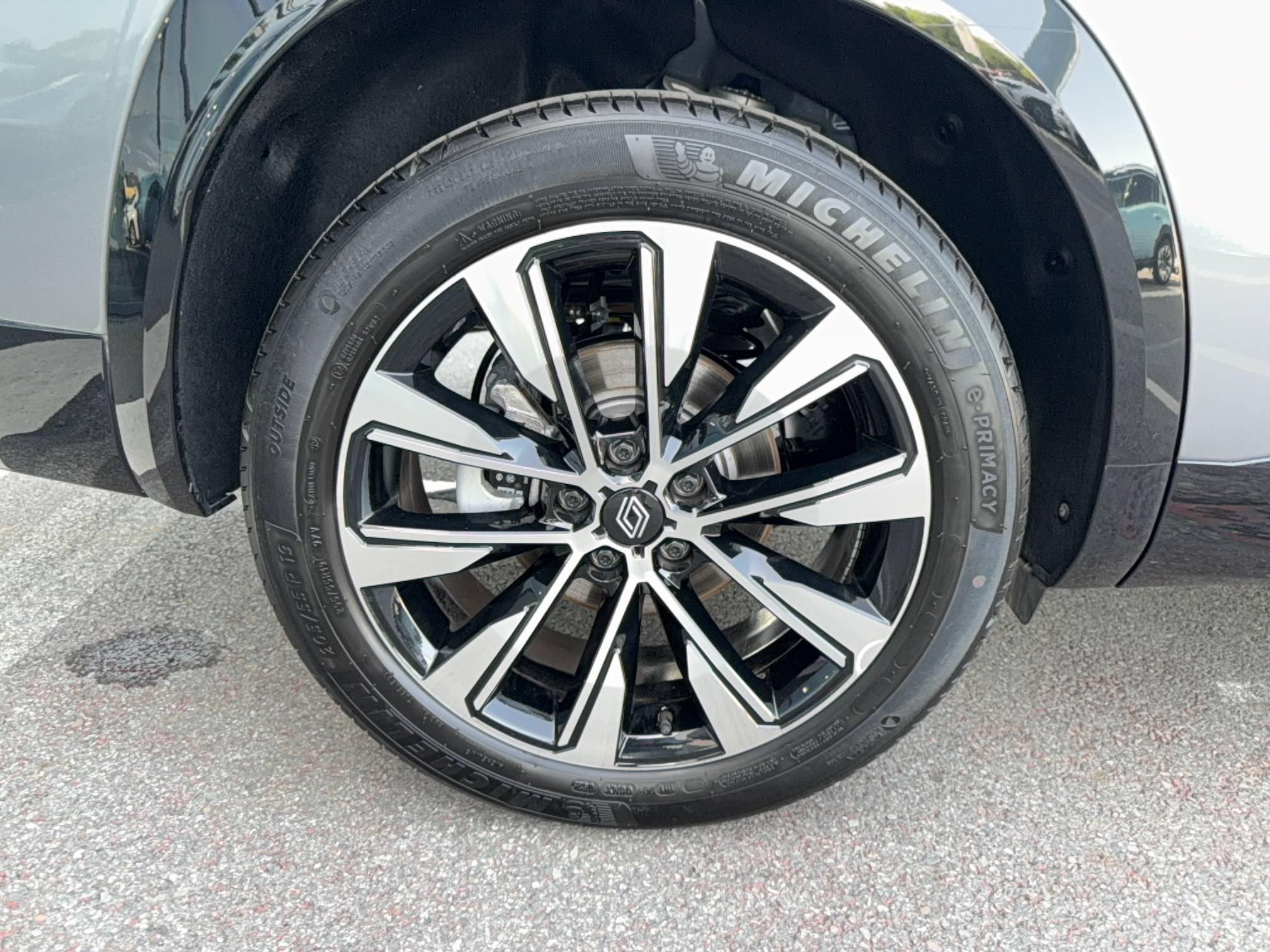 Vente en ligne Renault Espace Espace E-Tech full hybrid 200 GSR2 au prix de 34 990 €