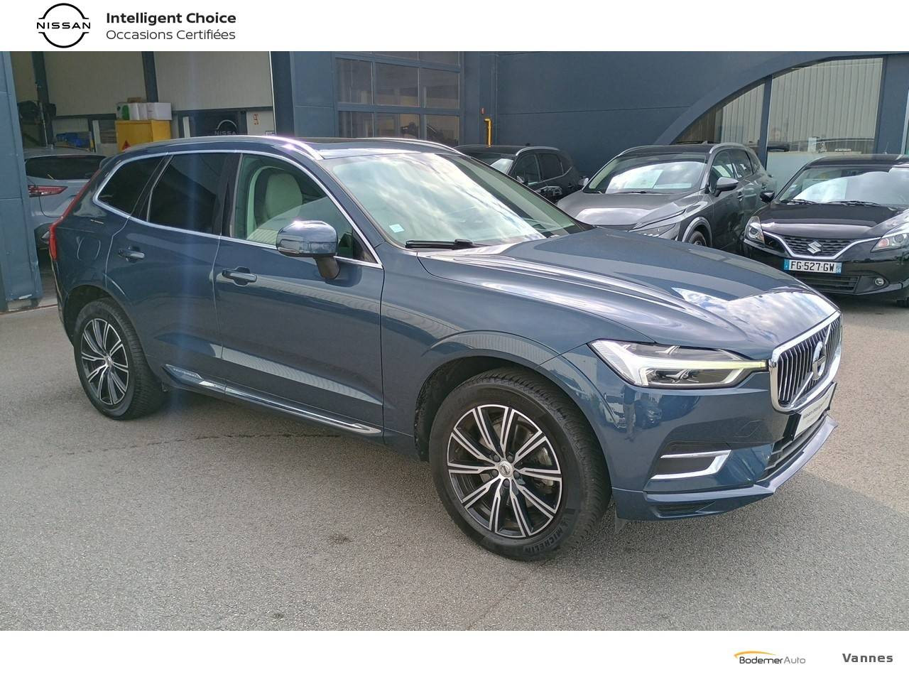 Vente en ligne Volvo XC60  B5 AWD 235 ch Geartronic 8 au prix de 29 990 €
