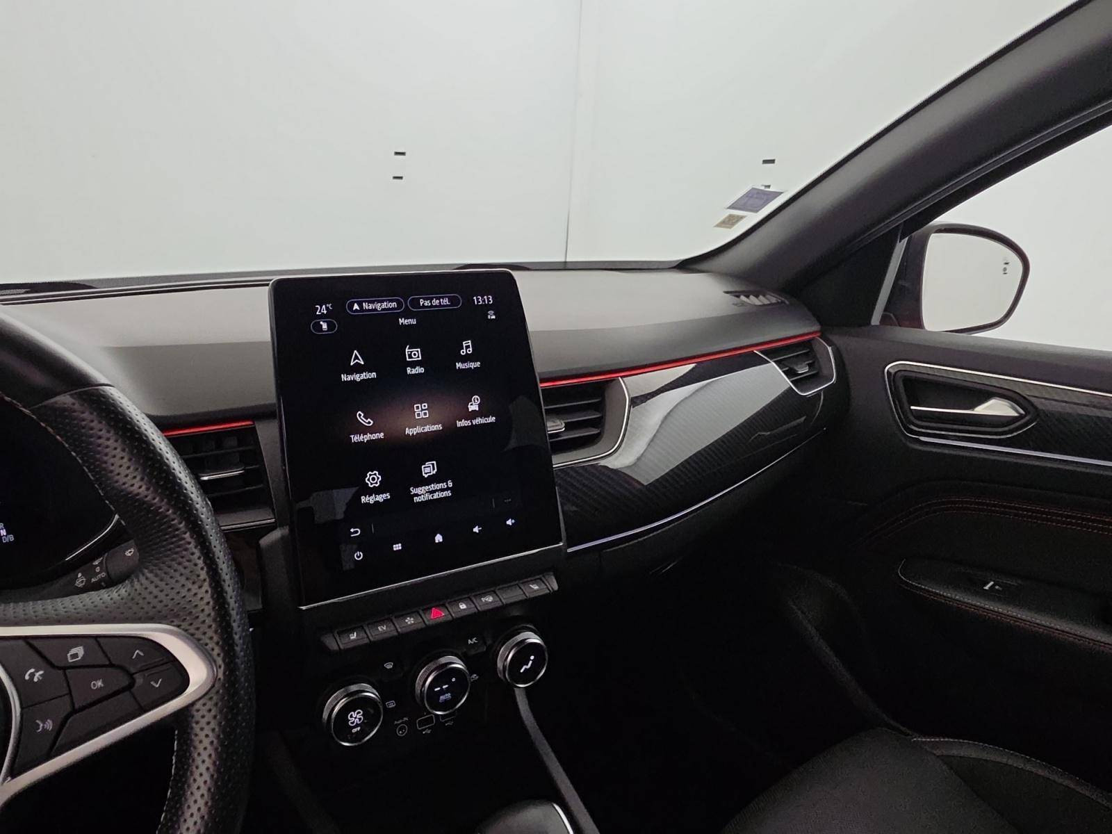 Vente en ligne Renault Arkana  E-Tech 145 - 21B au prix de 19 790 €