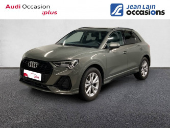 AUDI Q3 Q3 35 TFSI 150 ch S tronic 7 S line 06/06/2024 en vente à La Motte-Servolex