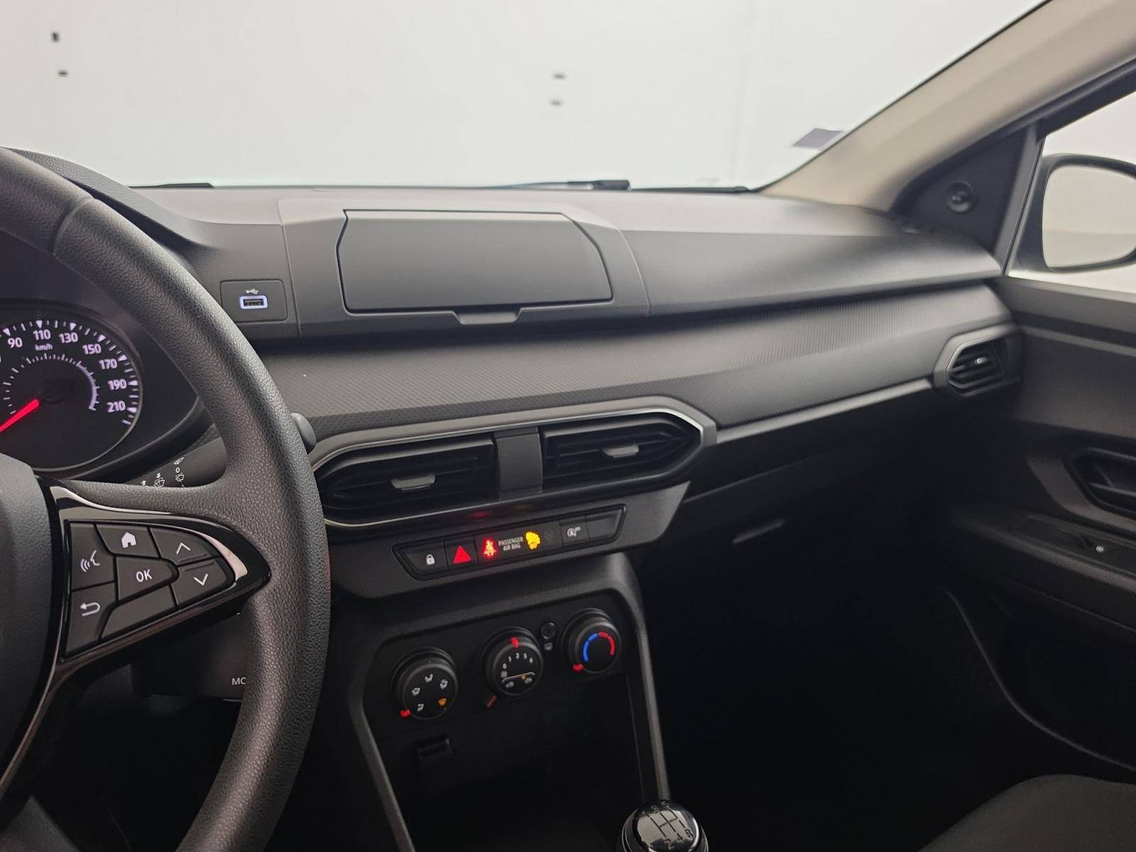 Vente en ligne Dacia Sandero  SCe 65 - 22 au prix de 10 990 €