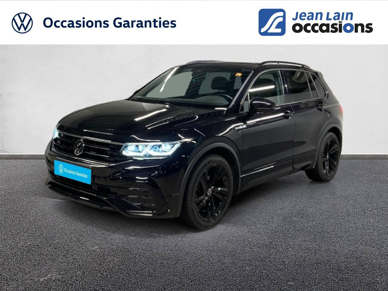 Vente en ligne VOLKSWAGEN TIGUAN Tiguan 1.5 TSI 150ch DSG7 R-Line de 2024 au prix de 38 590 €