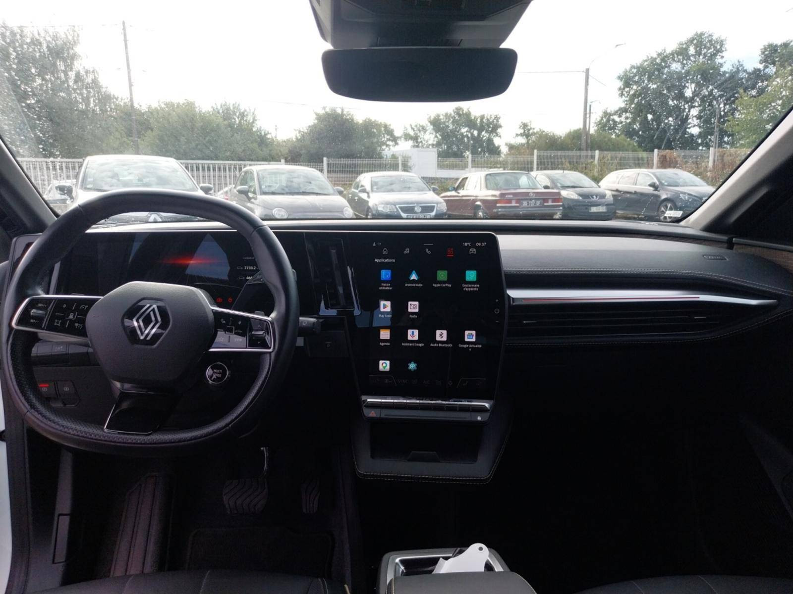 Vente en ligne Renault Megane E-Tech  EV60 220 ch optimum charge au prix de 26 990 €