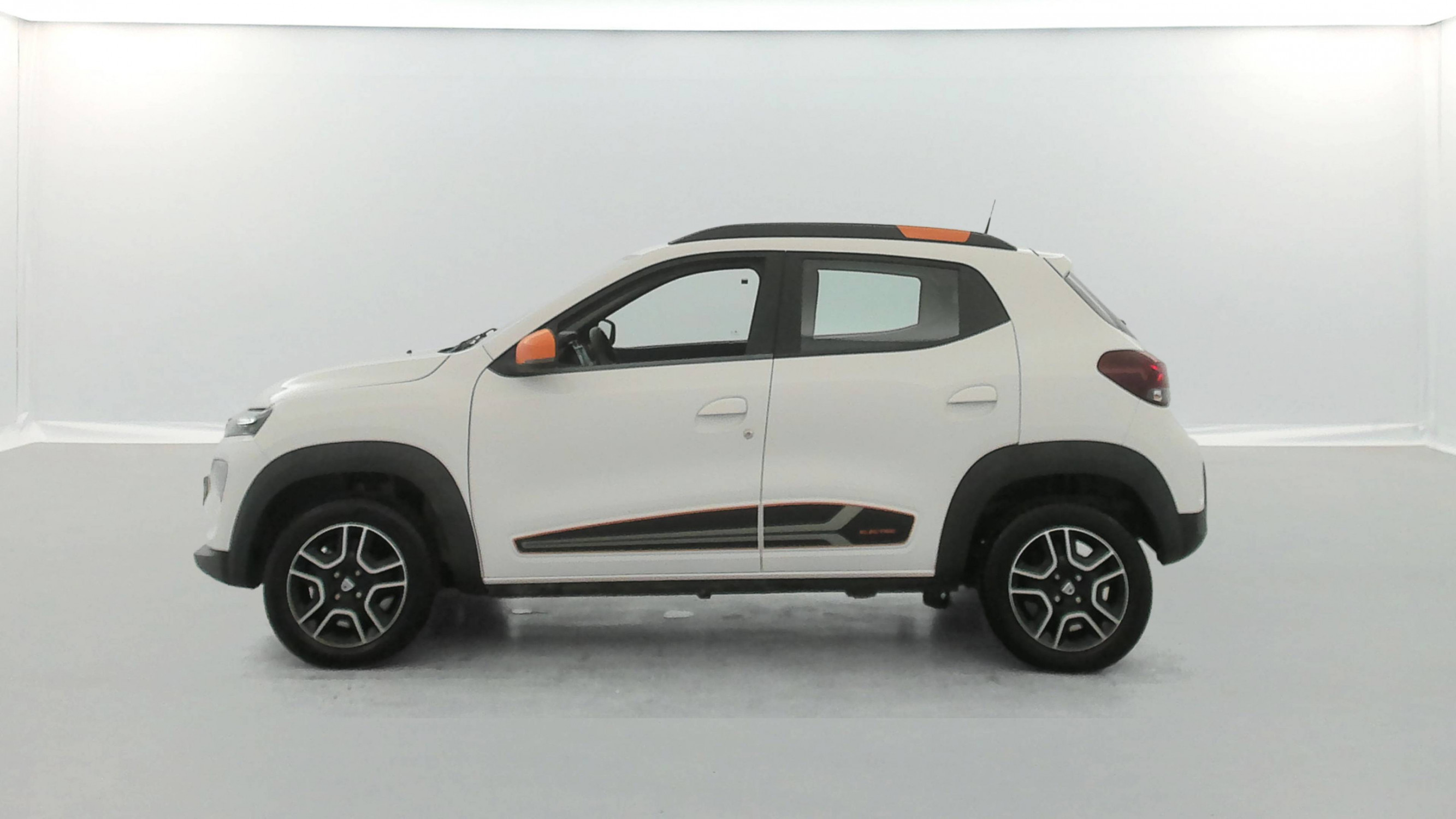 Vente en ligne Dacia Spring  Achat Intégral au prix de 10 790 €
