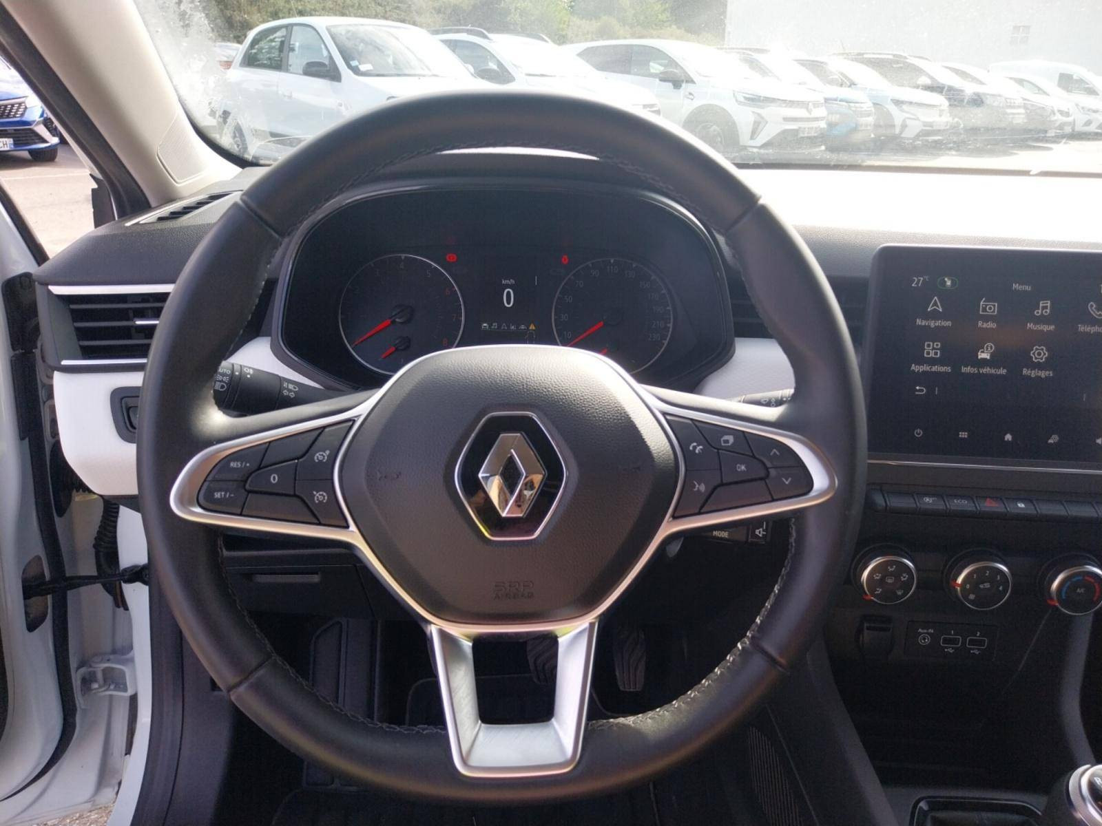 Vente en ligne Renault Clio 5 Clio TCe 100 GPL au prix de 14 991 €