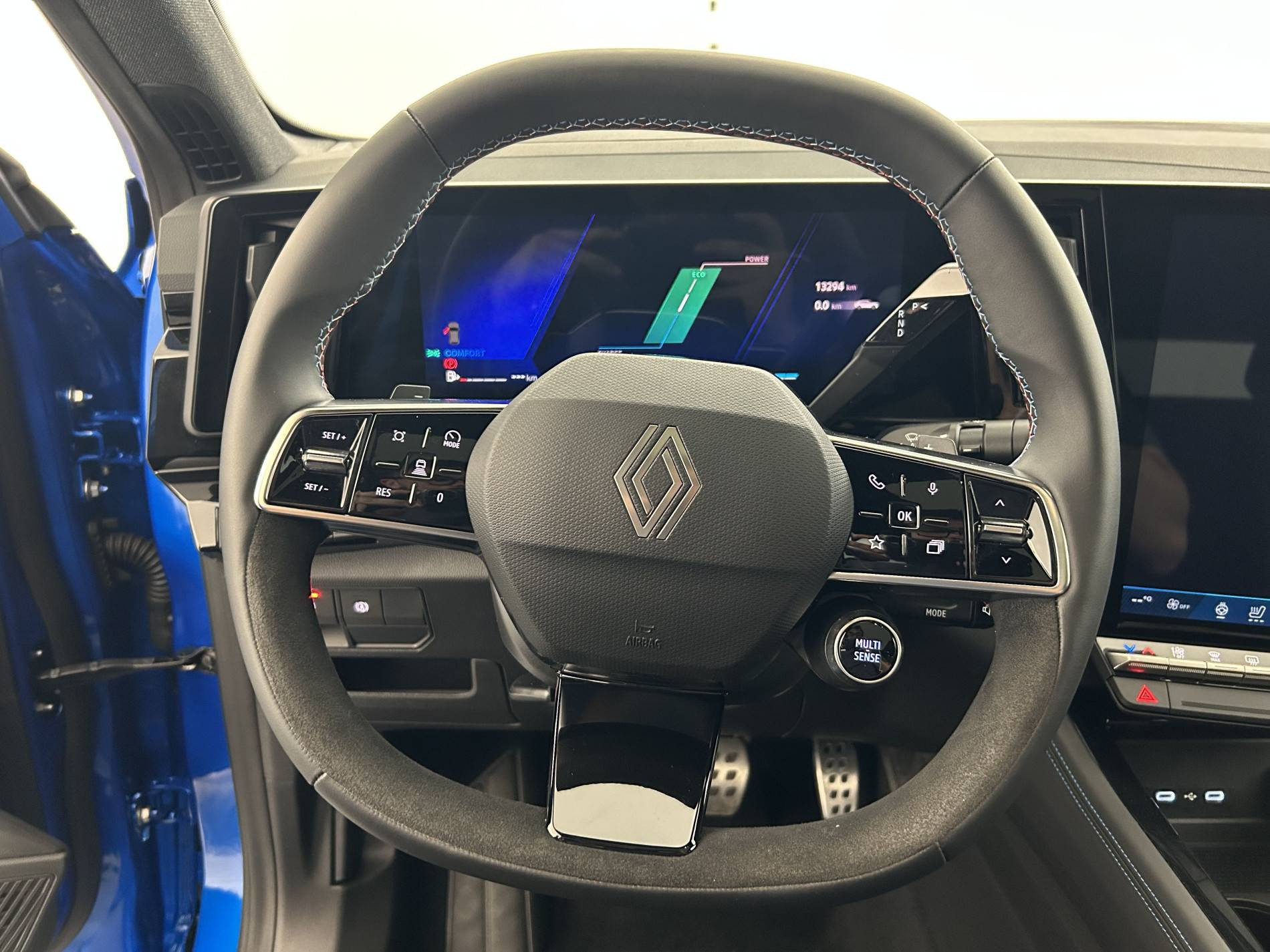 Vente en ligne Renault Rafale  E-Tech full hybrid 200 ch au prix de 40 490 €