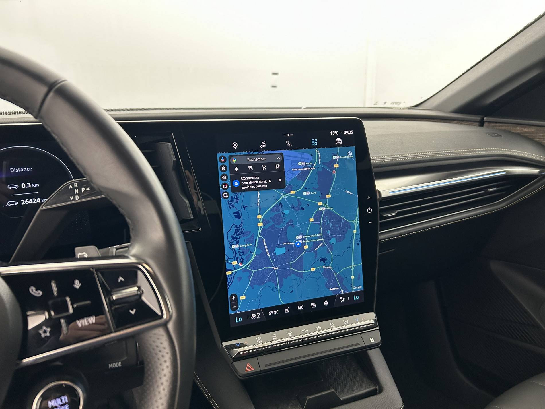 Vente en ligne Renault Megane E-Tech  EV60 220 ch optimum charge au prix de 27 990 €