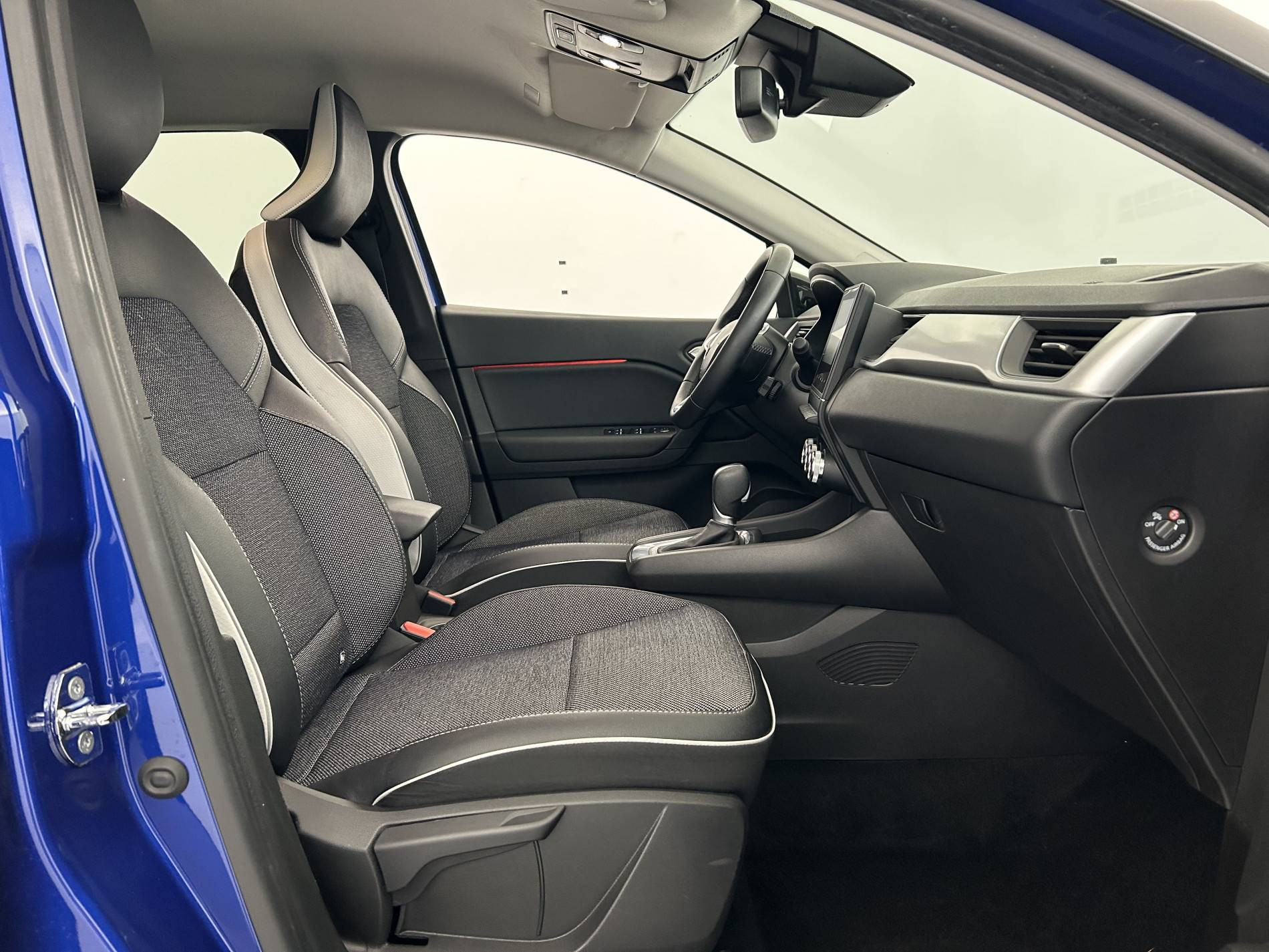 Vente en ligne Renault Captur  E-Tech hybride rechargeable 160 au prix de 18 990 €