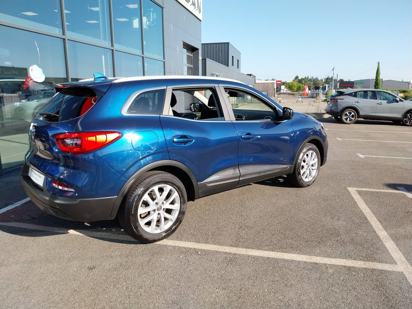 Vente en ligne Renault Kadjar  Blue dCi 115 au prix de 15 990 €