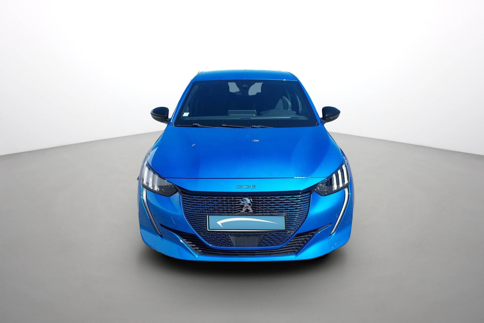 Vente en ligne Peugeot E-208  50 kWh 136ch au prix de 17 290 €