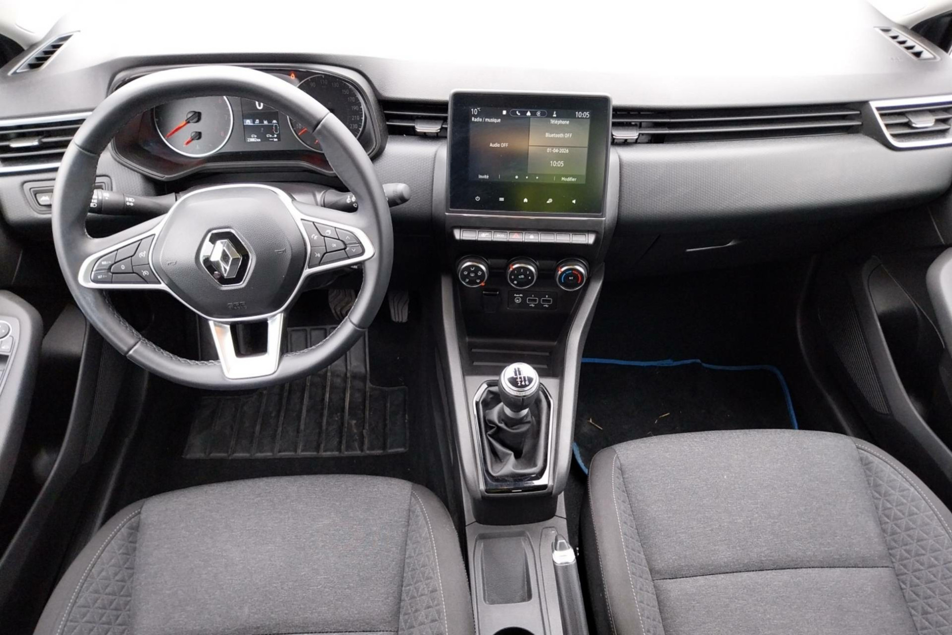 Vente en ligne Renault Clio 5 Clio TCe 90 au prix de 14 790 €