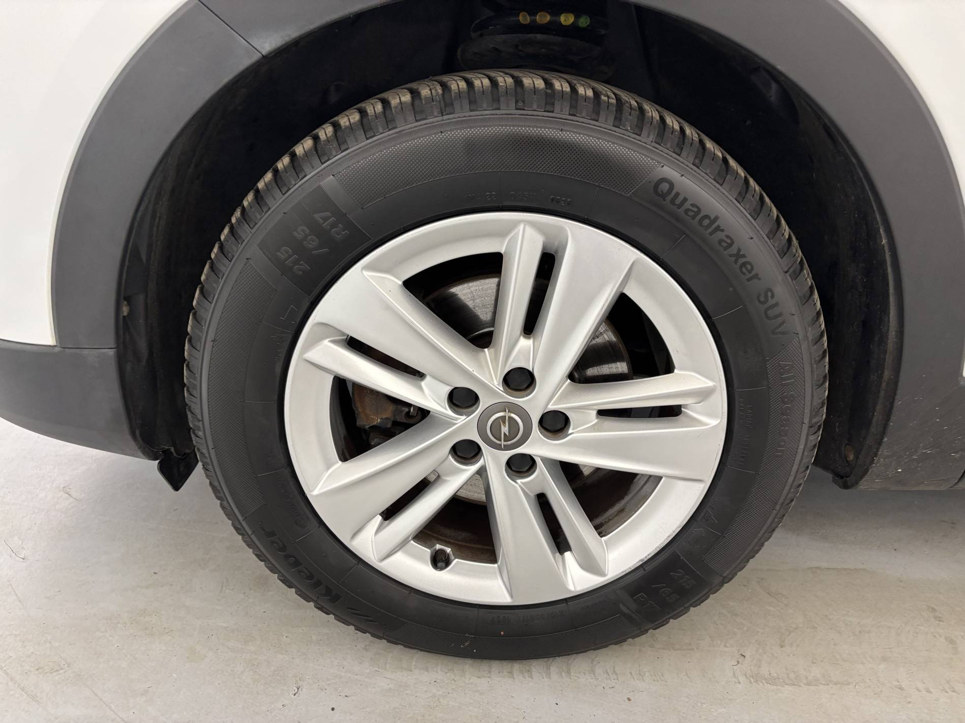 Vente en ligne Opel Grandland X  1.5 Diesel 130 ch BVA8 au prix de 14 890 €