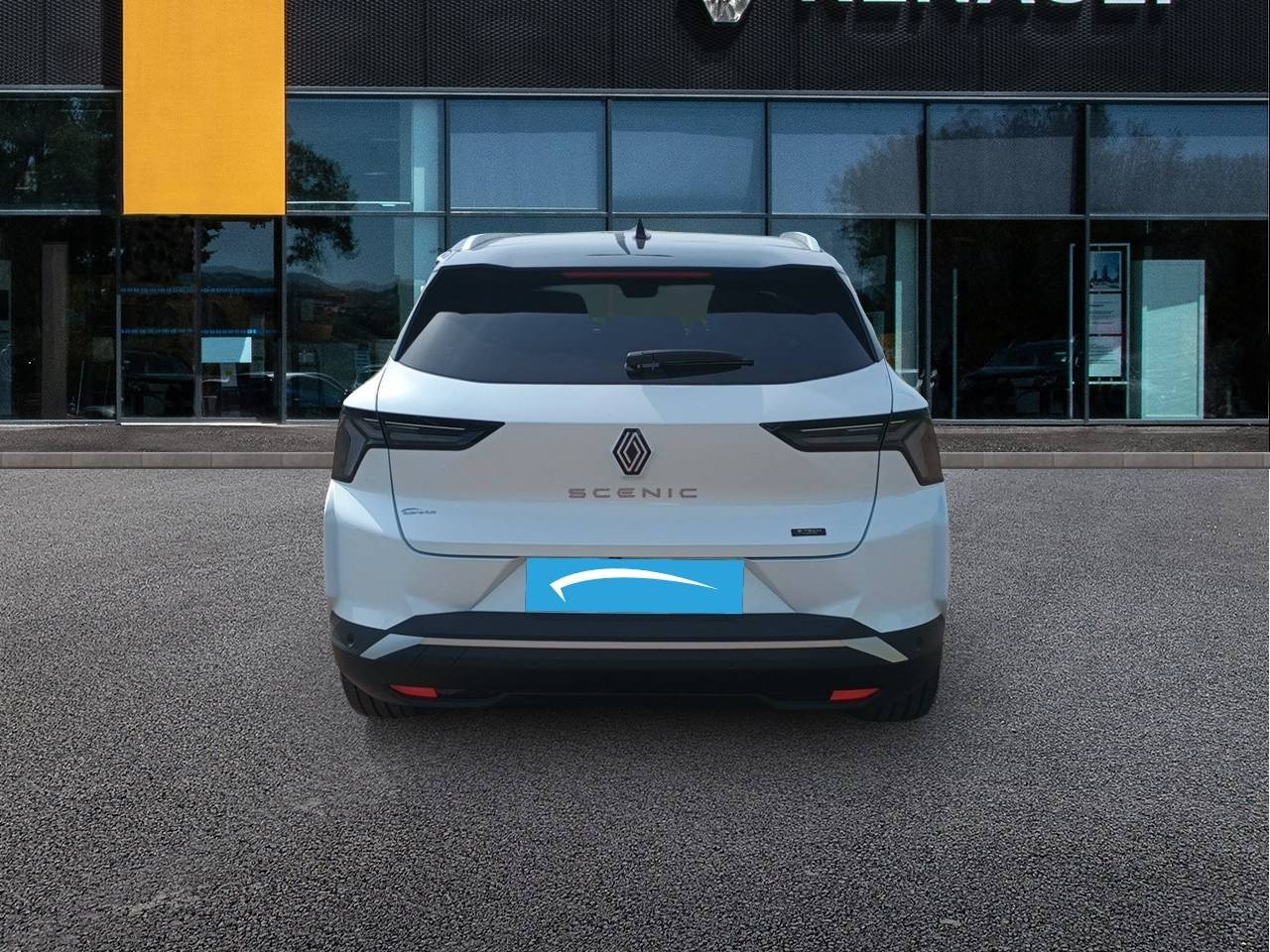Vente en ligne Renault Scenic E-Tech Scenic E-Tech électrique 220 ch grande autonomie au prix de 41 490 €