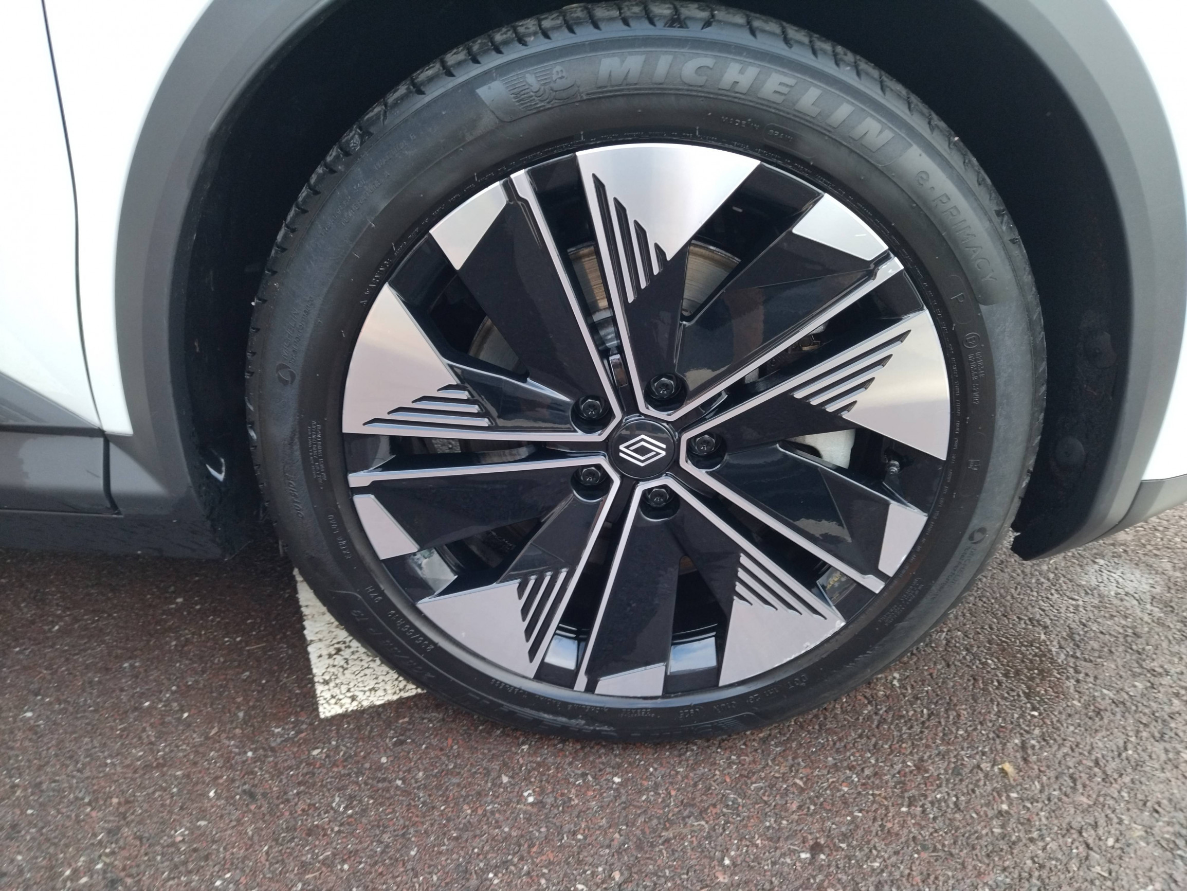 Vente en ligne Renault Scenic E-Tech  220 ch grande autonomie au prix de 37 990 €