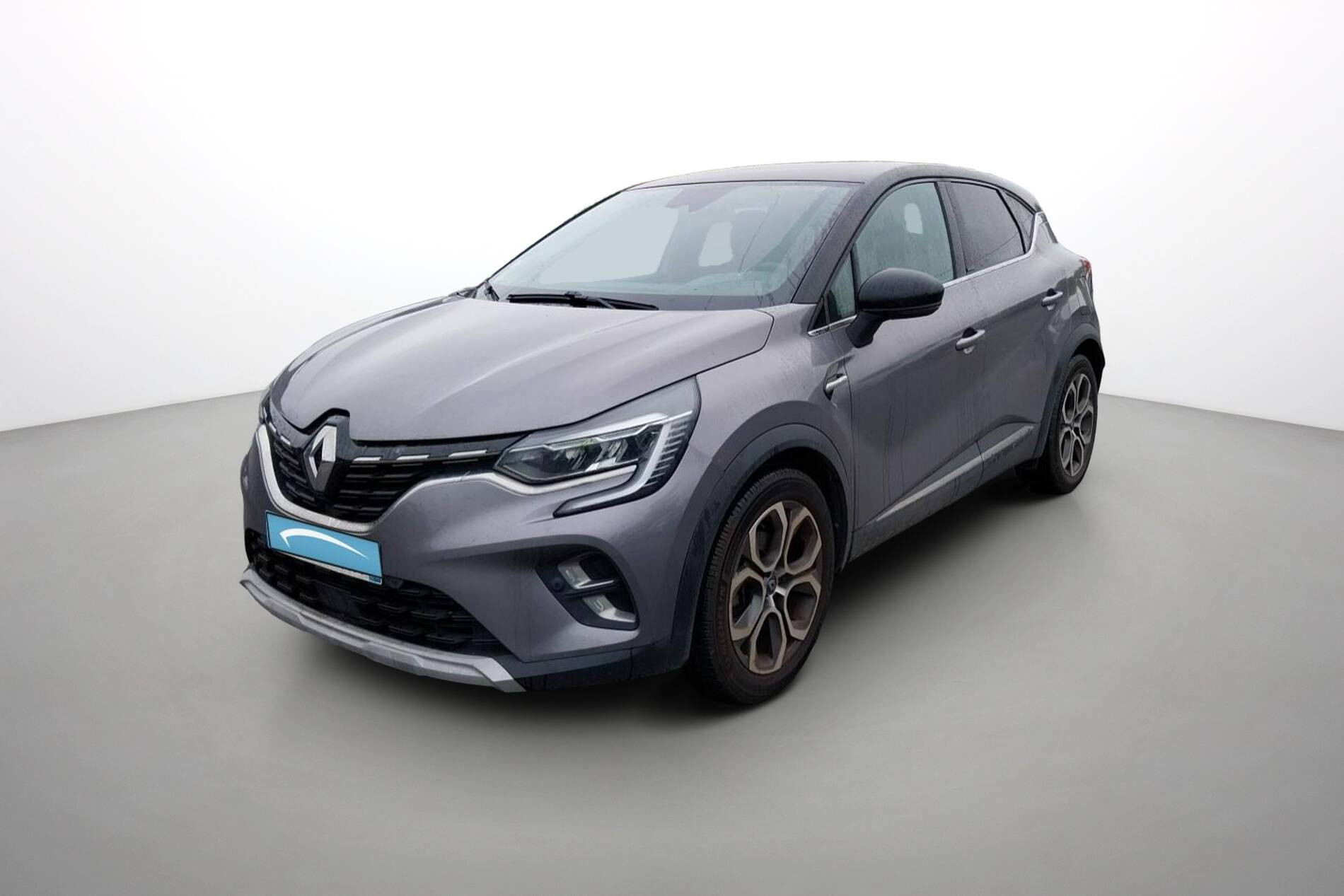 Renault Captur  E-Tech Plug-in 160 occasion de 2020 en vente à Brest