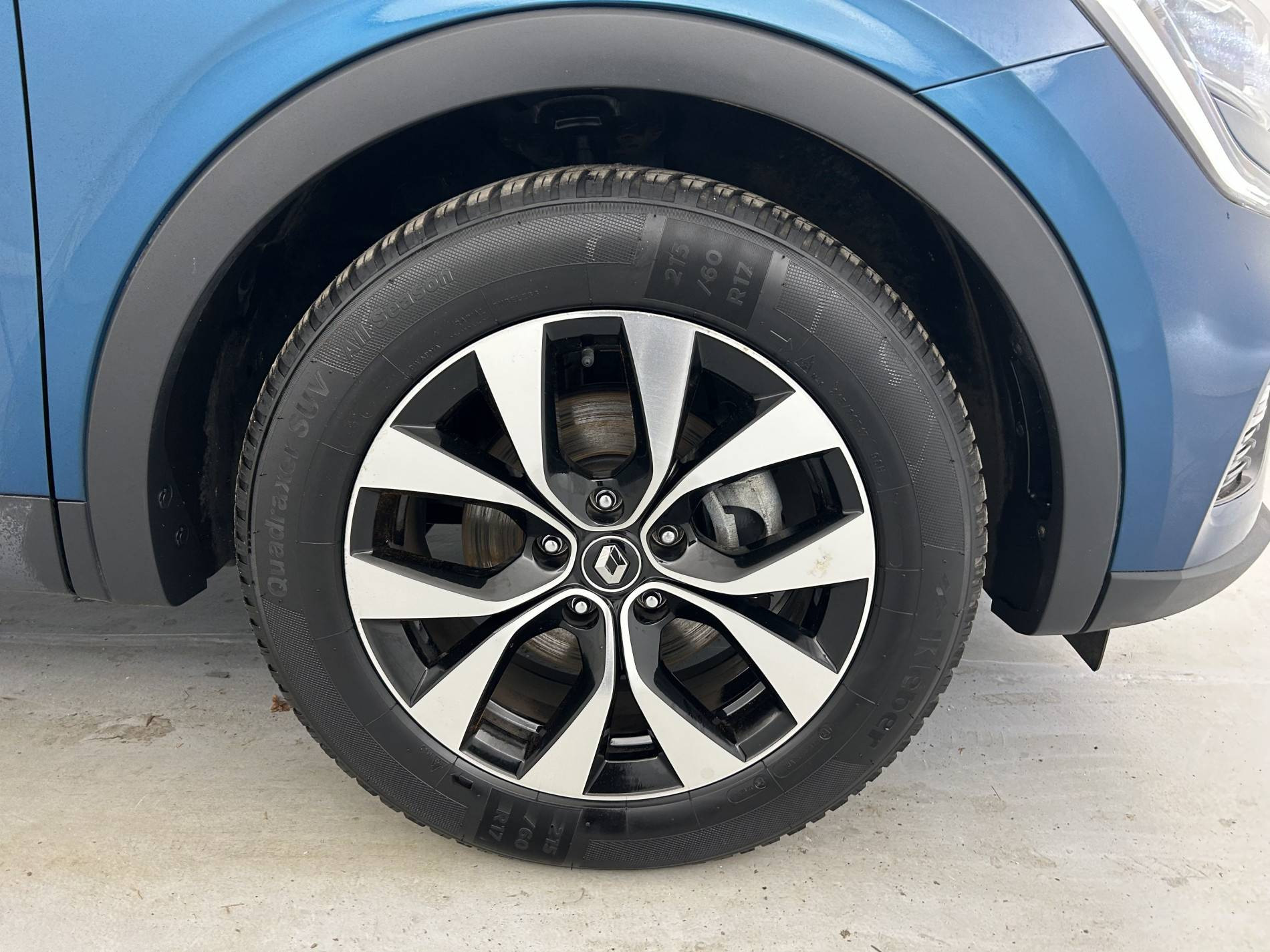 Vente en ligne Renault Arkana  E-Tech hybride 145 - 22 au prix de 18 790 €