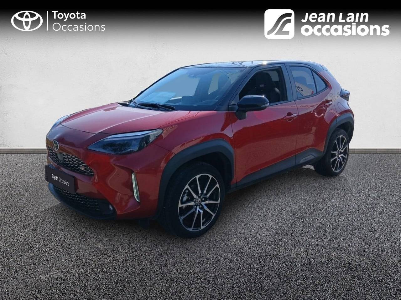 Vente en ligne TOYOTA YARIS CROSS HYBRIDE Yaris Cross Hybride 116h 2WD GR SPORT de 2024 au prix de 27 590 €