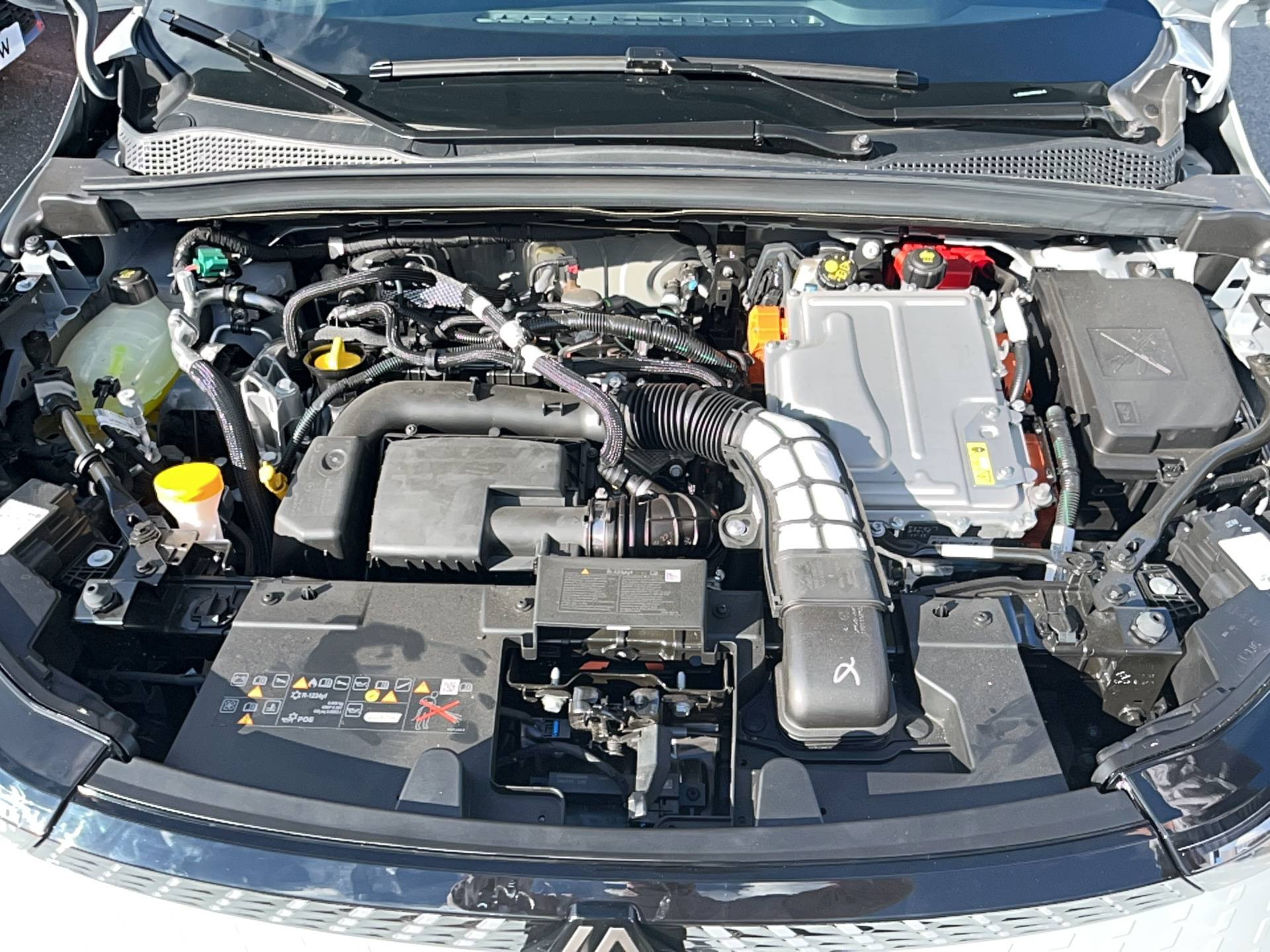 Vente en ligne Renault Captur  E-Tech full hybrid 160 ch au prix de 29 990 €