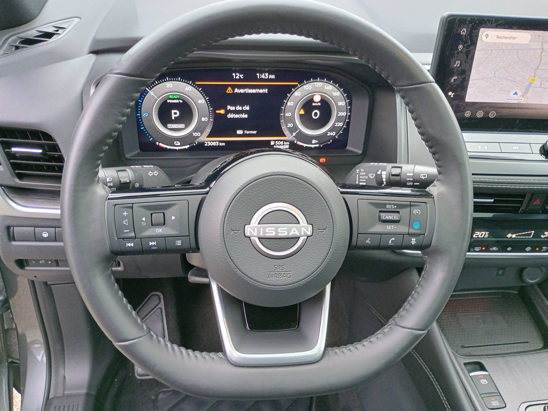 Vente en ligne Nissan Qashqai  e-Power 190 ch au prix de 30 990 €